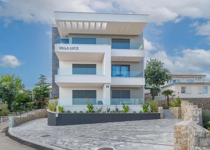 Luxury Residence Luca