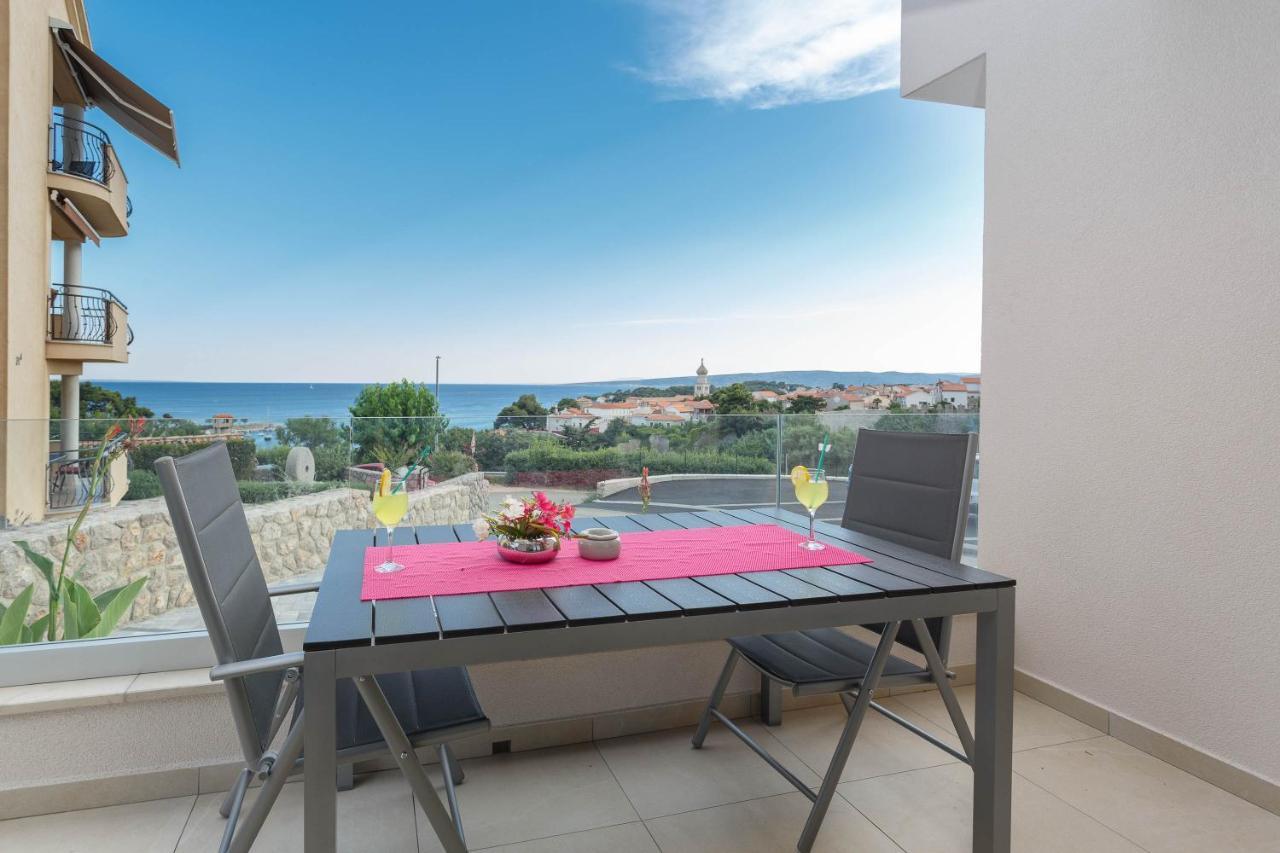Appartement Luxury Luca Krk Town