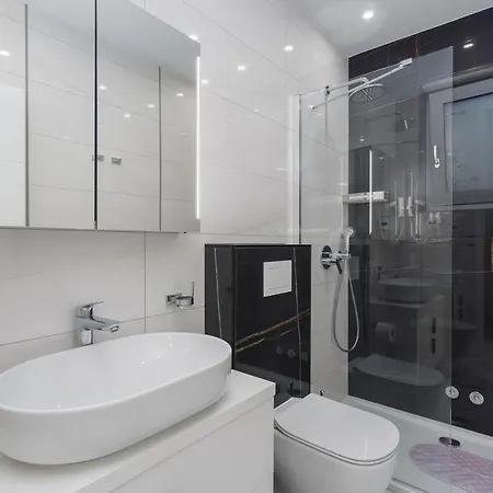 Luxury Residence Luca Krk Town Buitenkant foto