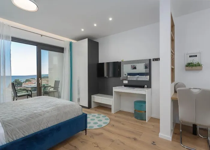 Luxury Residence Luca