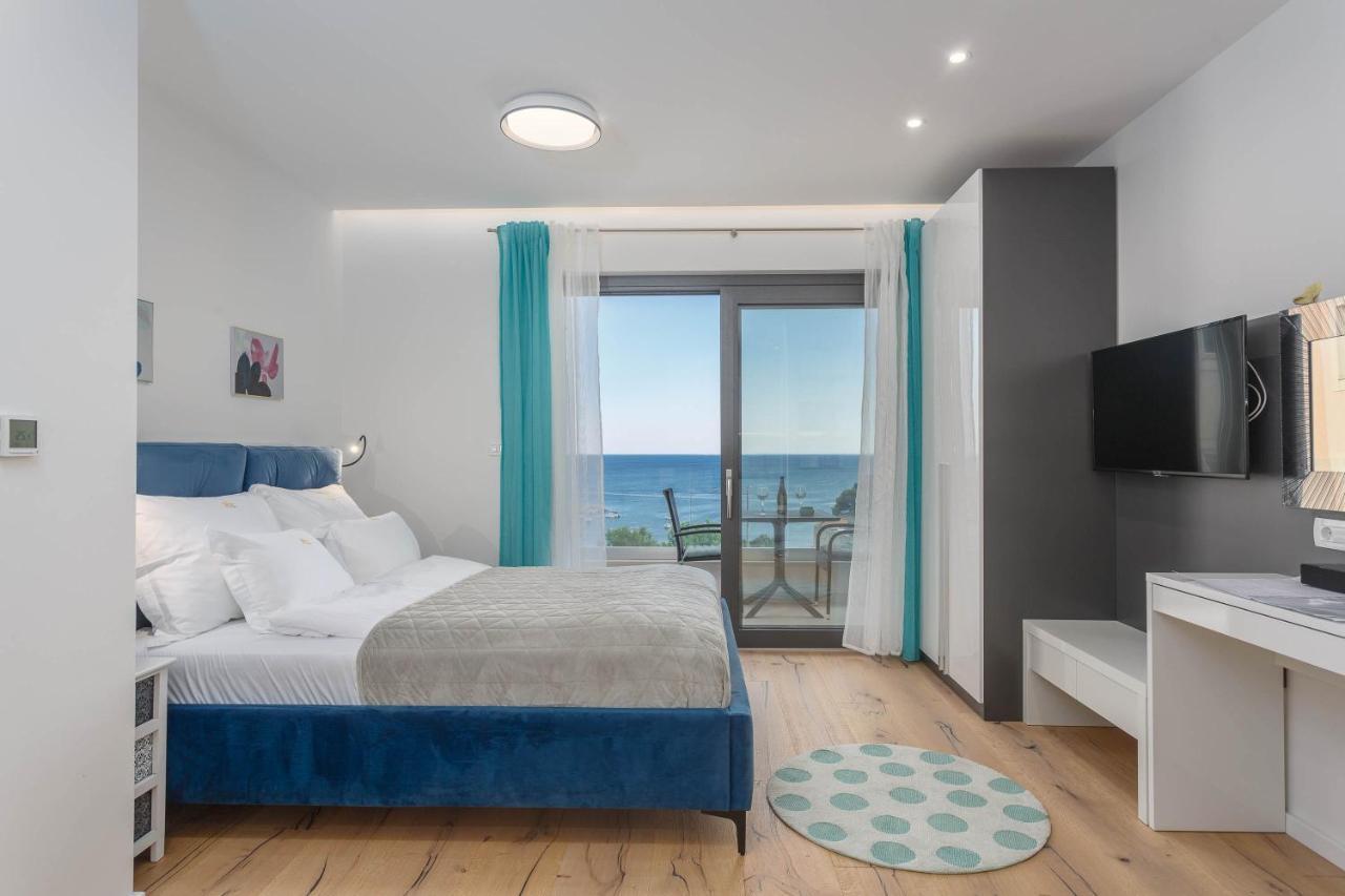 Apartment Luxury Luca *