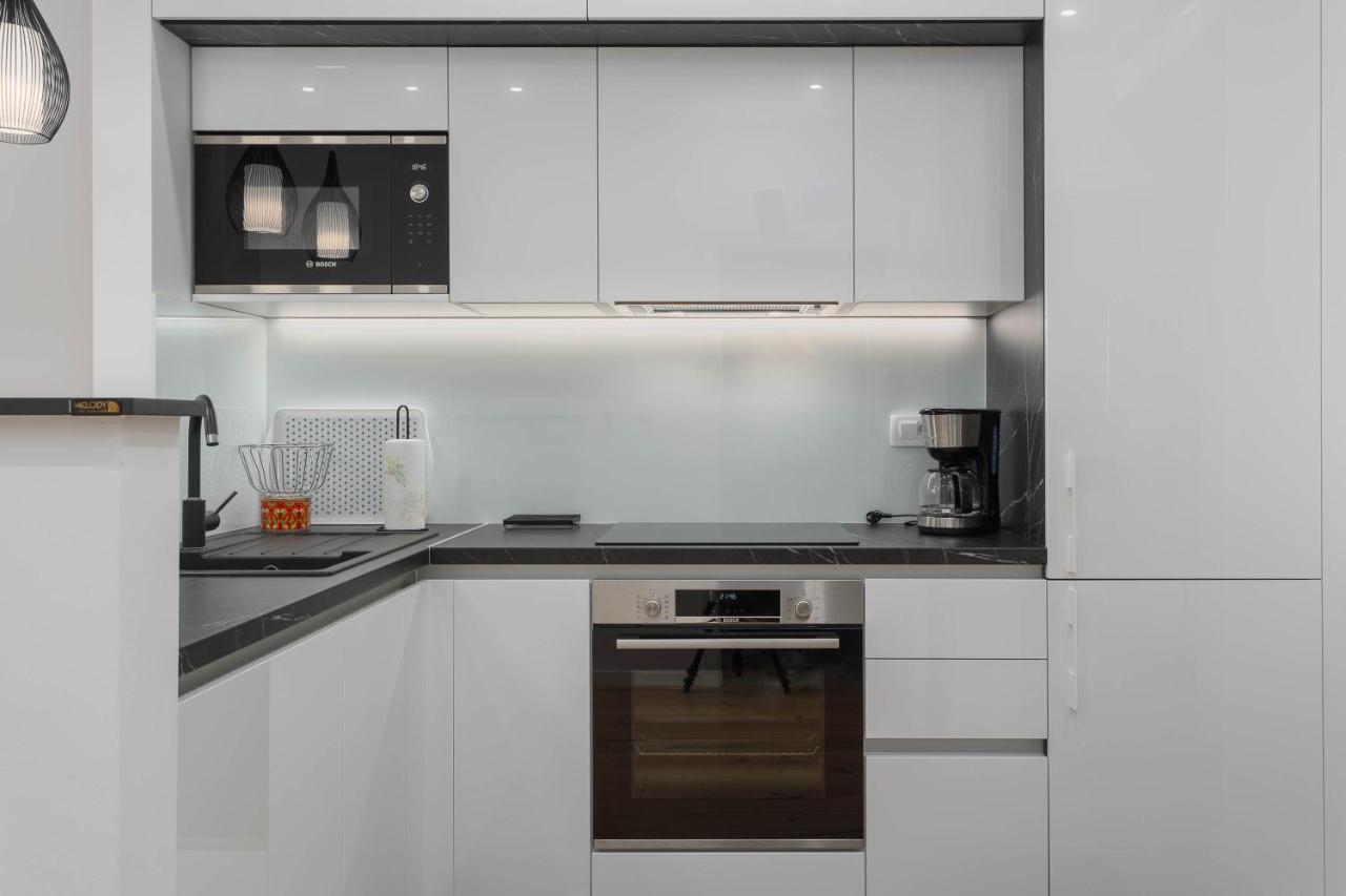 Luxury Luca Apartment Krk Town